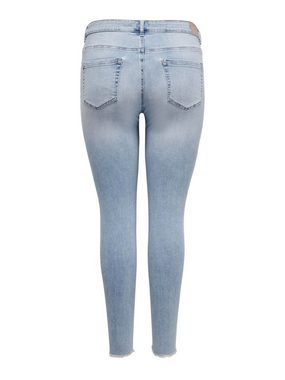 ONLY CARMAKOMA Skinny-fit-Jeans CARWILLY REG SK JEANS DNM REA167 NOOS