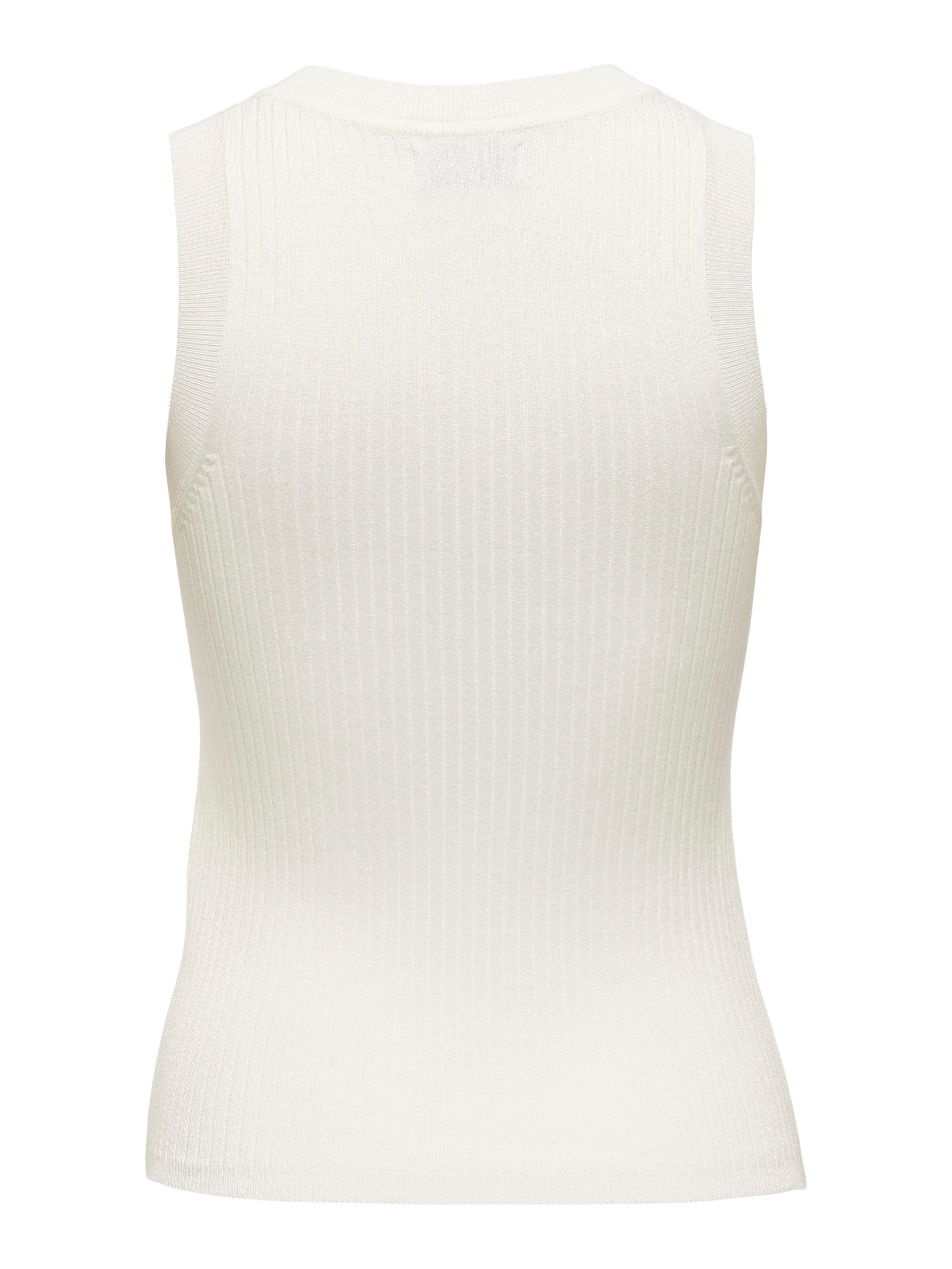 JDY Stricktop JDYAYA TANK TOP KNT – Bild 5 von 5