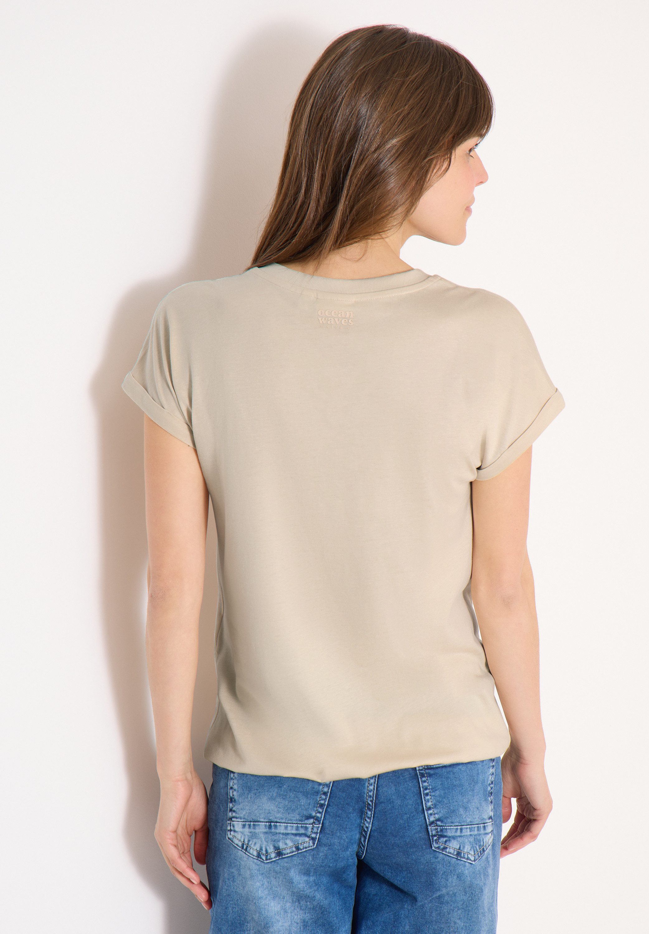 CECIL T-Shirt Jersey günstig online kaufen