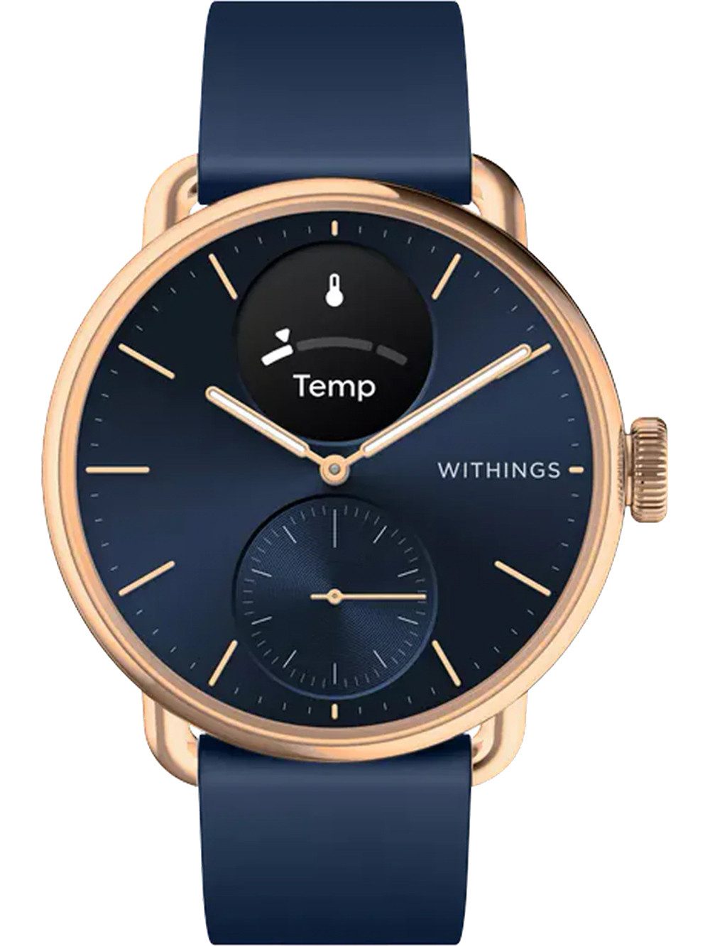 blau | Blau / Gold