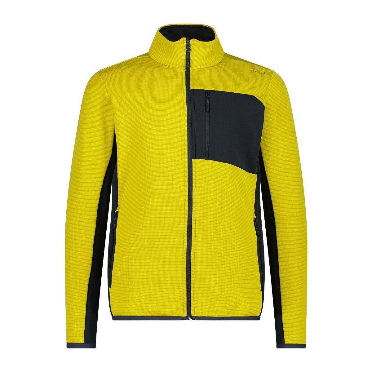 CMP Fleecejacke MAN Fleece Jacket Atmungsaktives Unlimitech Fleece mit Grid-Tech für Komfort und
