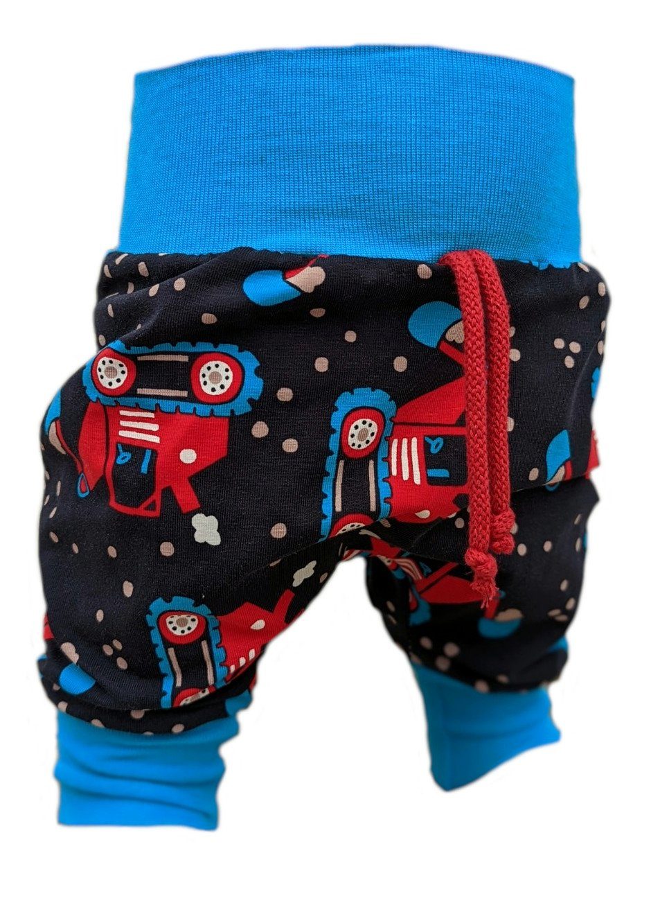 Corileo Pumphose »Baby / Kinder Pumphose Großer Bagger Spielhose Handmade  Gr 50 - 104« online kaufen | OTTO