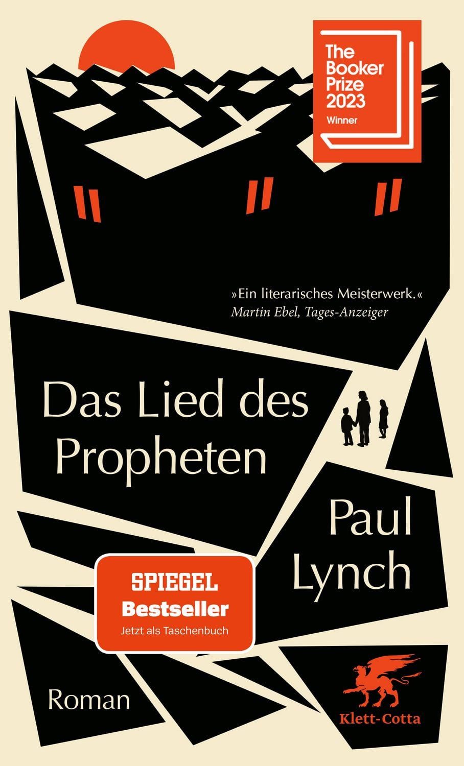 Das Lied des Propheten / Paul Lynch, Booker Prize