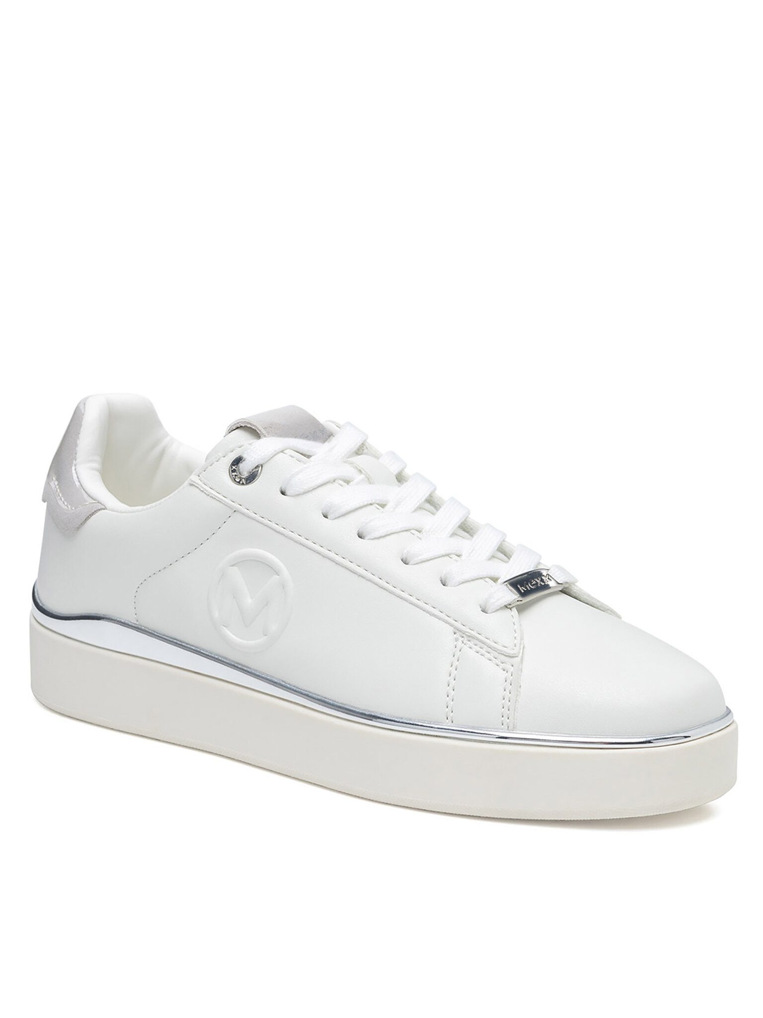 Mexx Mexx Damen-Sneakers weiße MI001010543W Sneaker