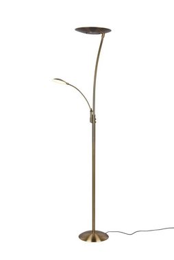 TRIO Leuchten Stehlampe Stehleuchte, TRIO-Leuchten Stehleuchte GRANBY (BH 29.50x180 cm) BH 29.50x180 cm