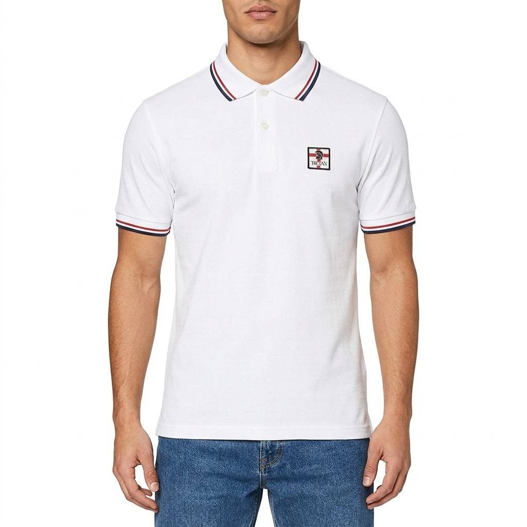 Trojan Poloshirt Poloshirt Trojan TR/9078