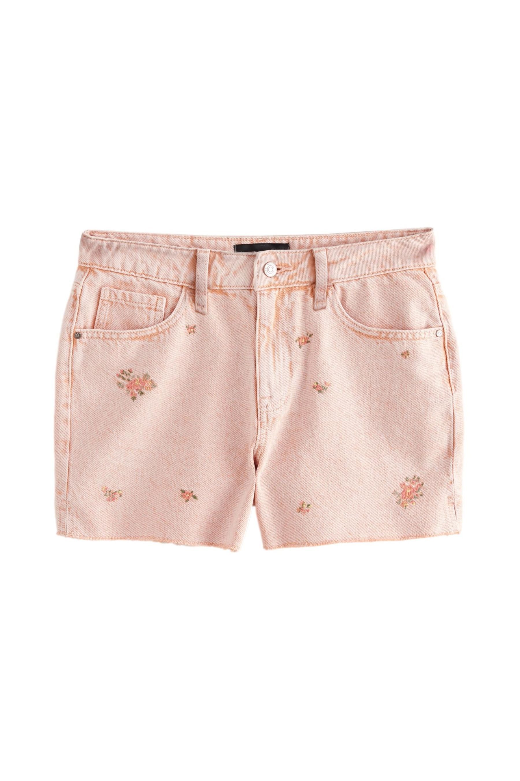 Next Shorts Besticke Shorts zum Krempeln günstig online kaufen