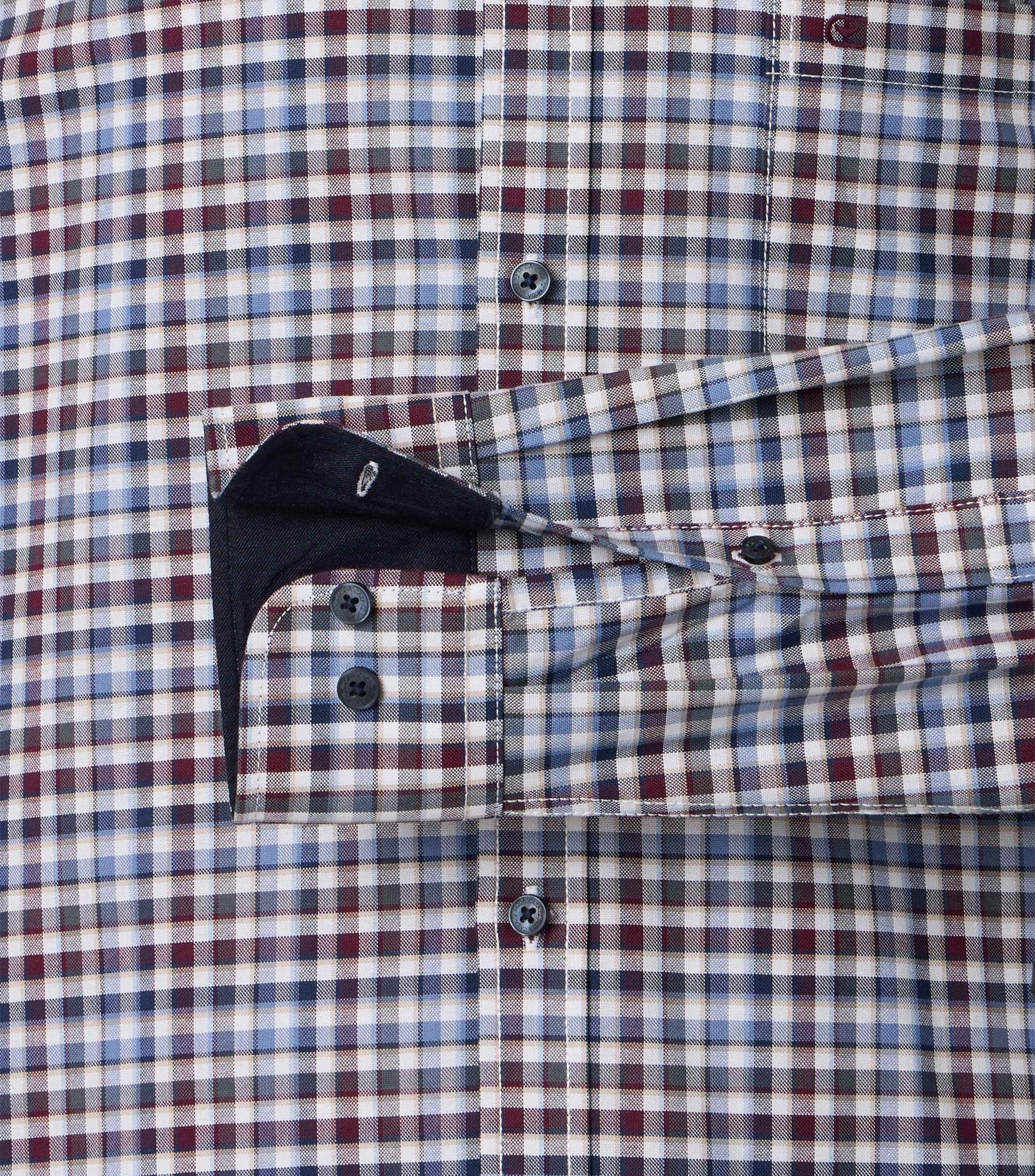 CASAMODA Langarmhemd günstig online kaufen