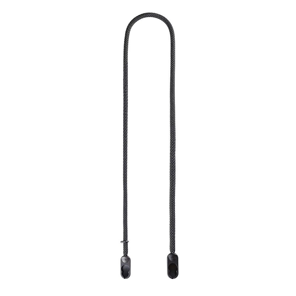 Peak Design Tragegurt Form Rope Camera Strap Long - Black (Schwarz)