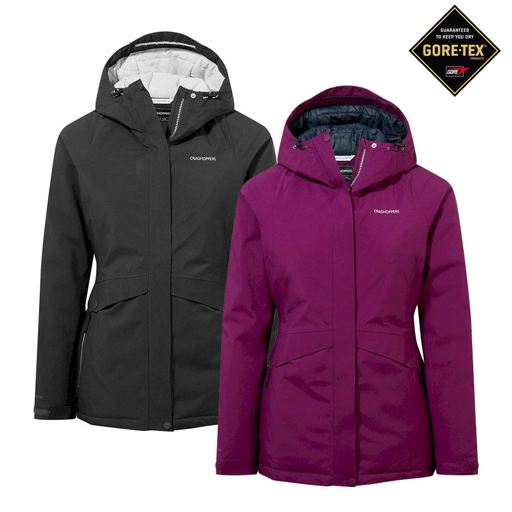 Craghoppers Hardshelljacke Craghoppers - gefütterte Gore-Tex® günstig online kaufen