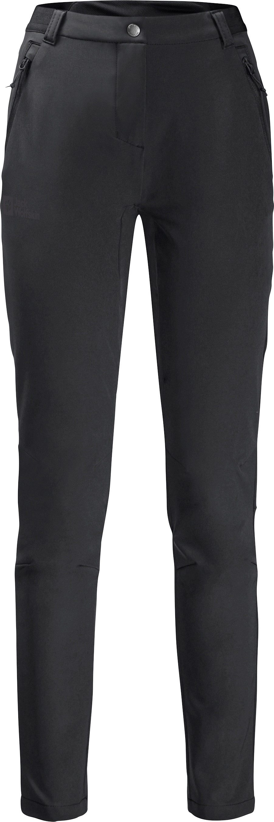 Jack Wolfskin Softshellhose GEIGELSTEIN SLIM PANTS W