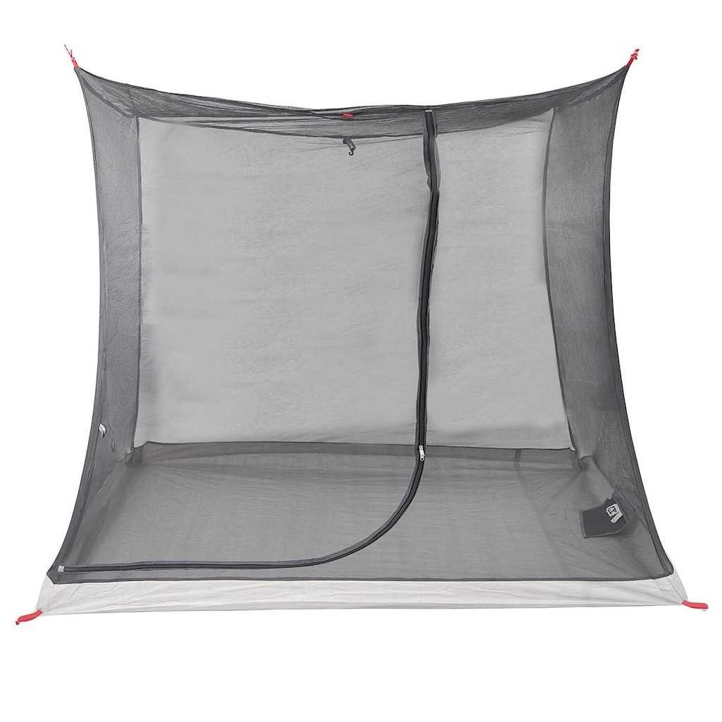 vidaXL Innenzelt Innenzelt Schwarz 208 x 140 x 175 cm Netz, (1 tlg)