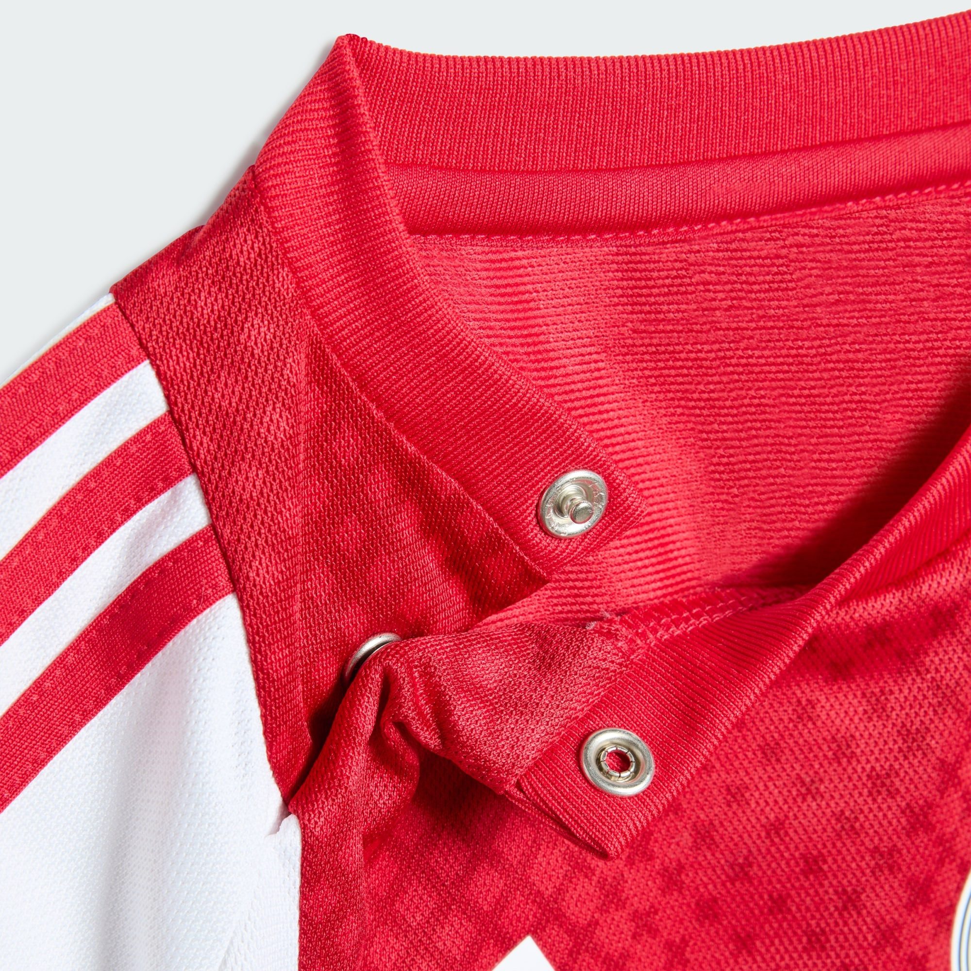 adidas Performance Fußballtrikot AJAX 25/26 KIDS MINI-HEIMAUSRÜSTUNG (1-tlg)