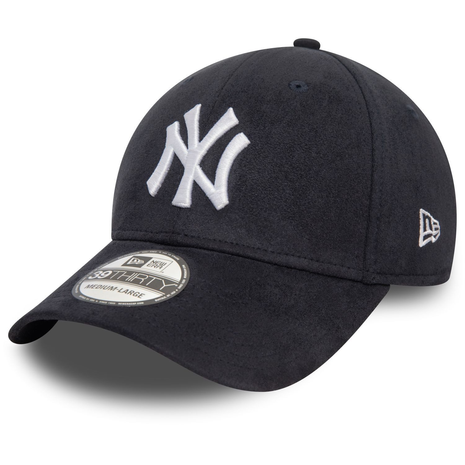 Flex Cap 39Thirty Stretch FAUX SUEDE New York Yankees