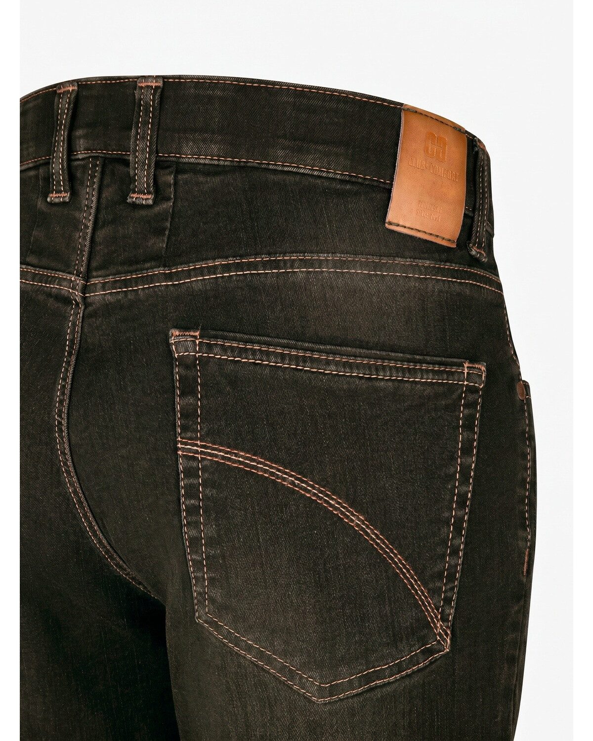 Club of Comfort 5-Pocket-Jeans Super-High-Stretch-Jeans Alex