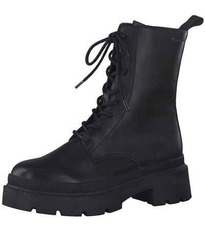 Tamaris 1-25215-29 001 Black Stiefelette