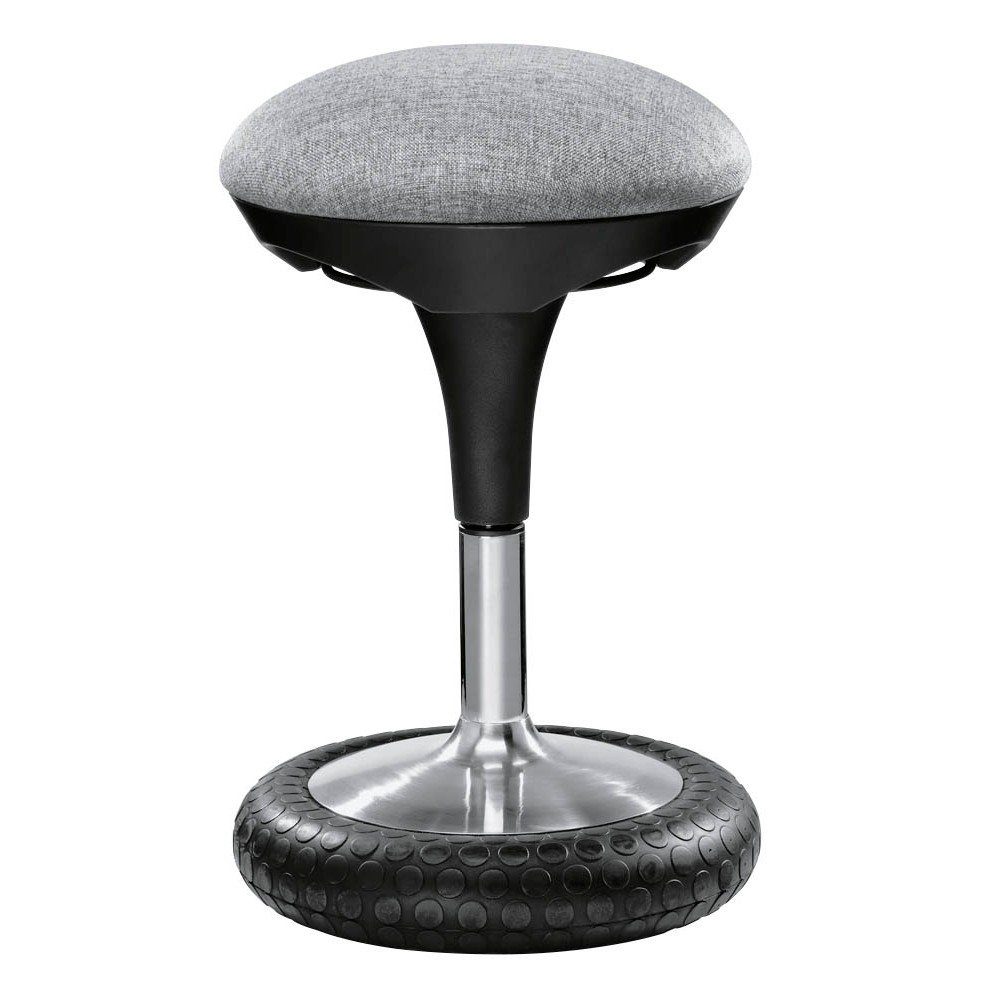 TOPSTAR Sitzhocker Topstar SI69 SITNESS® 20 Fitness-Hocker - grau