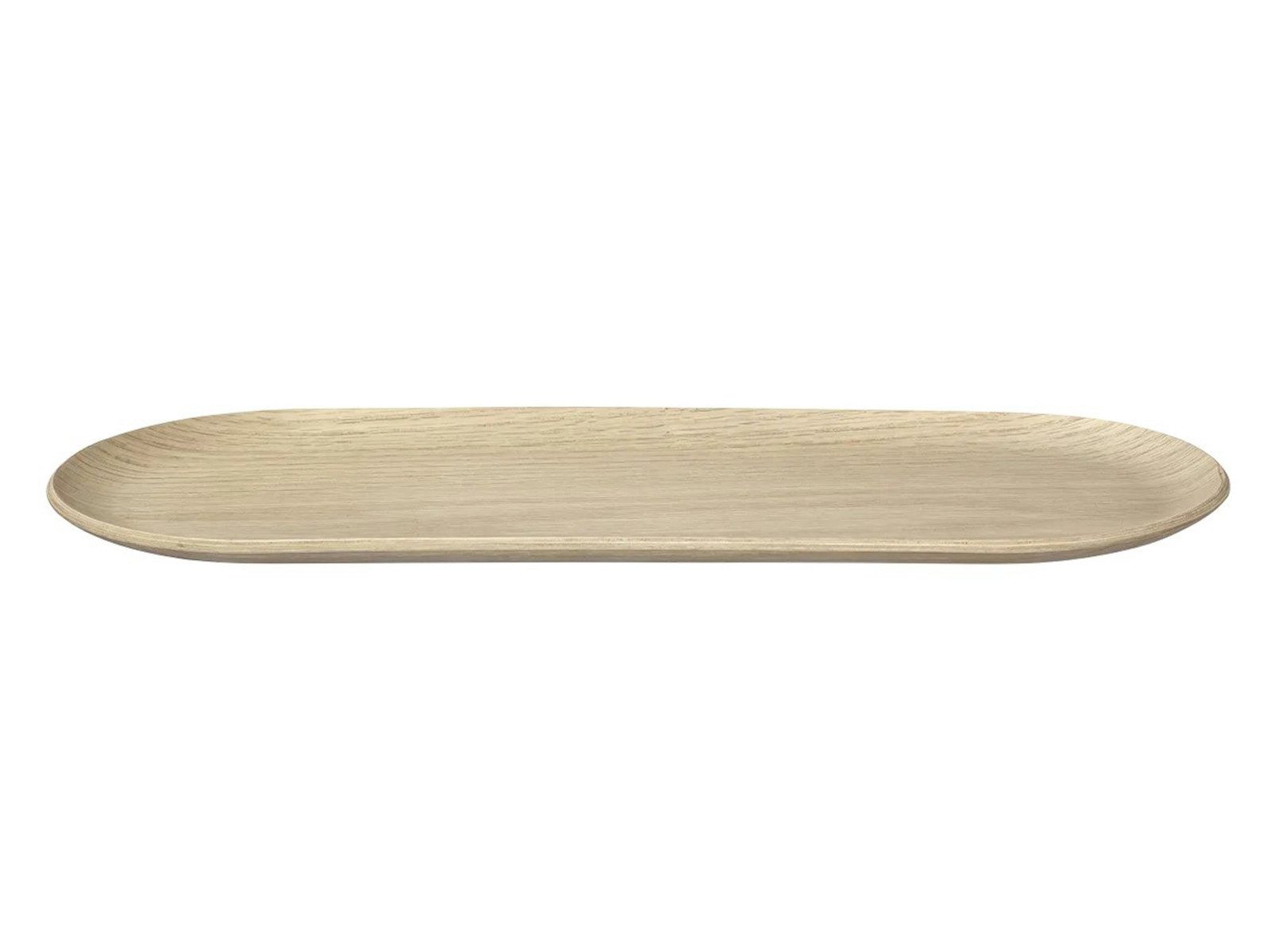 blomus Dekotablett BAKI Tablett M oak 36x14cm