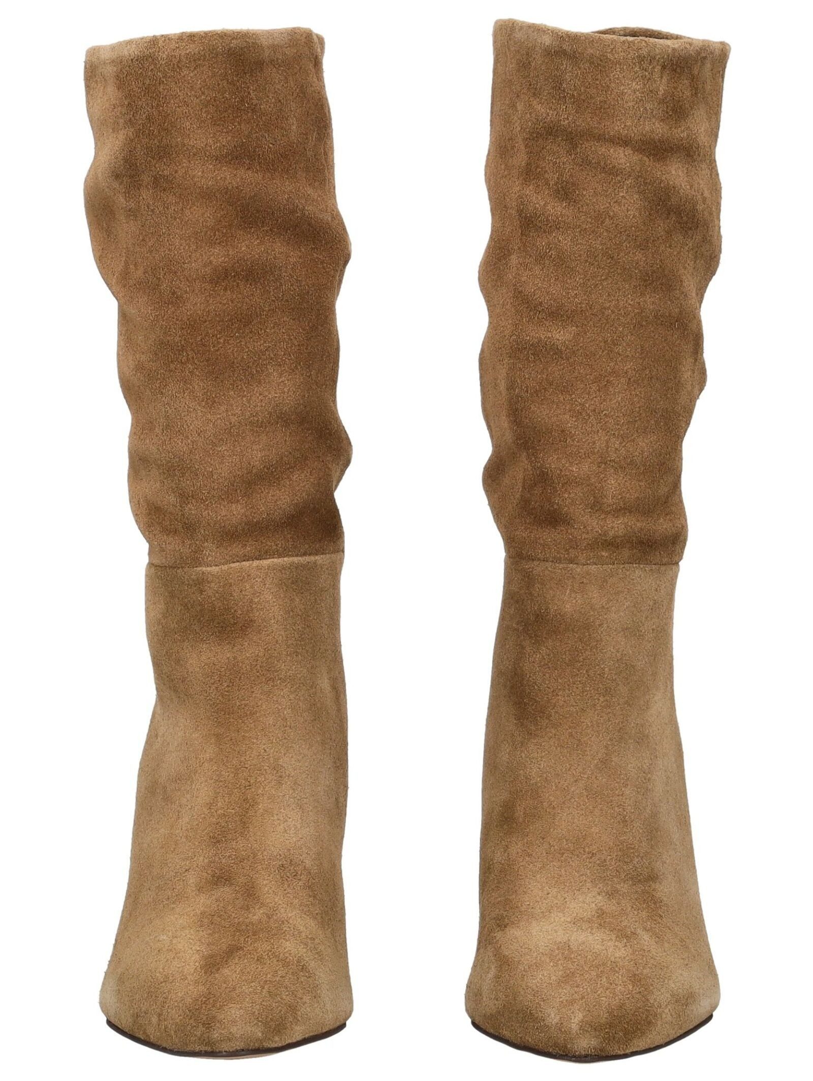 INUOVO INUOVO Stiefel Veloursleder High-Heel-Stiefel
