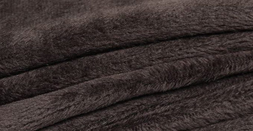 dy_mode Thermohose Gefütterte Thermo Hose Damen Thermo Leggings mit Innen-Fleece mit elastischem Bund