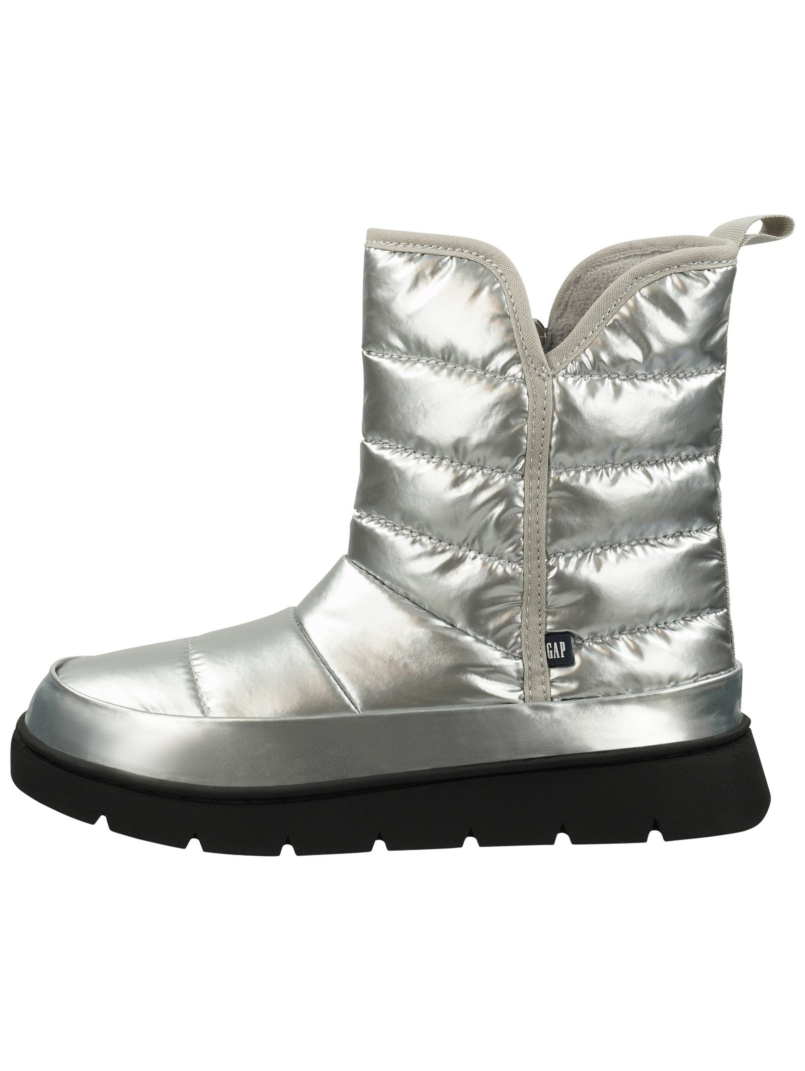 GAP Stiefelette Lederimitat/Textil . Stiefelette günstig online kaufen