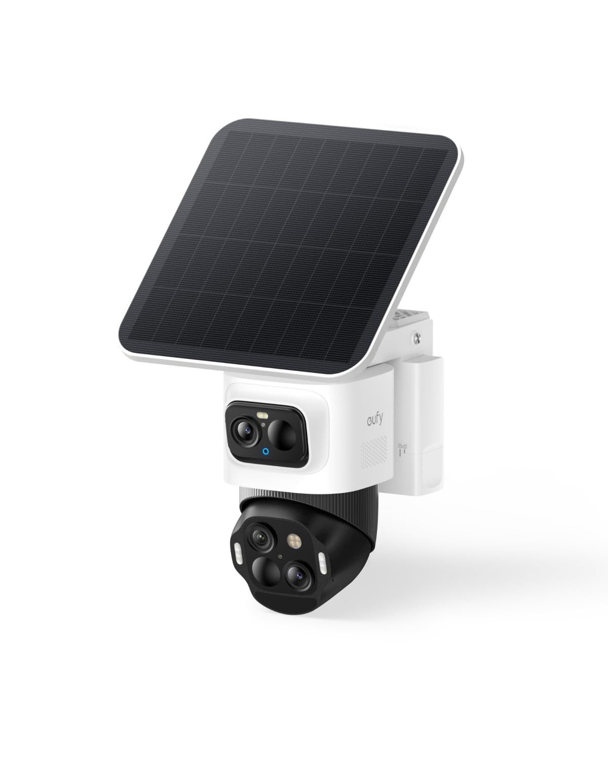 eufy Überwachungskamera EUFY CAM S4 SOLO (Scharfes, präzises CAM Schneidesystem)