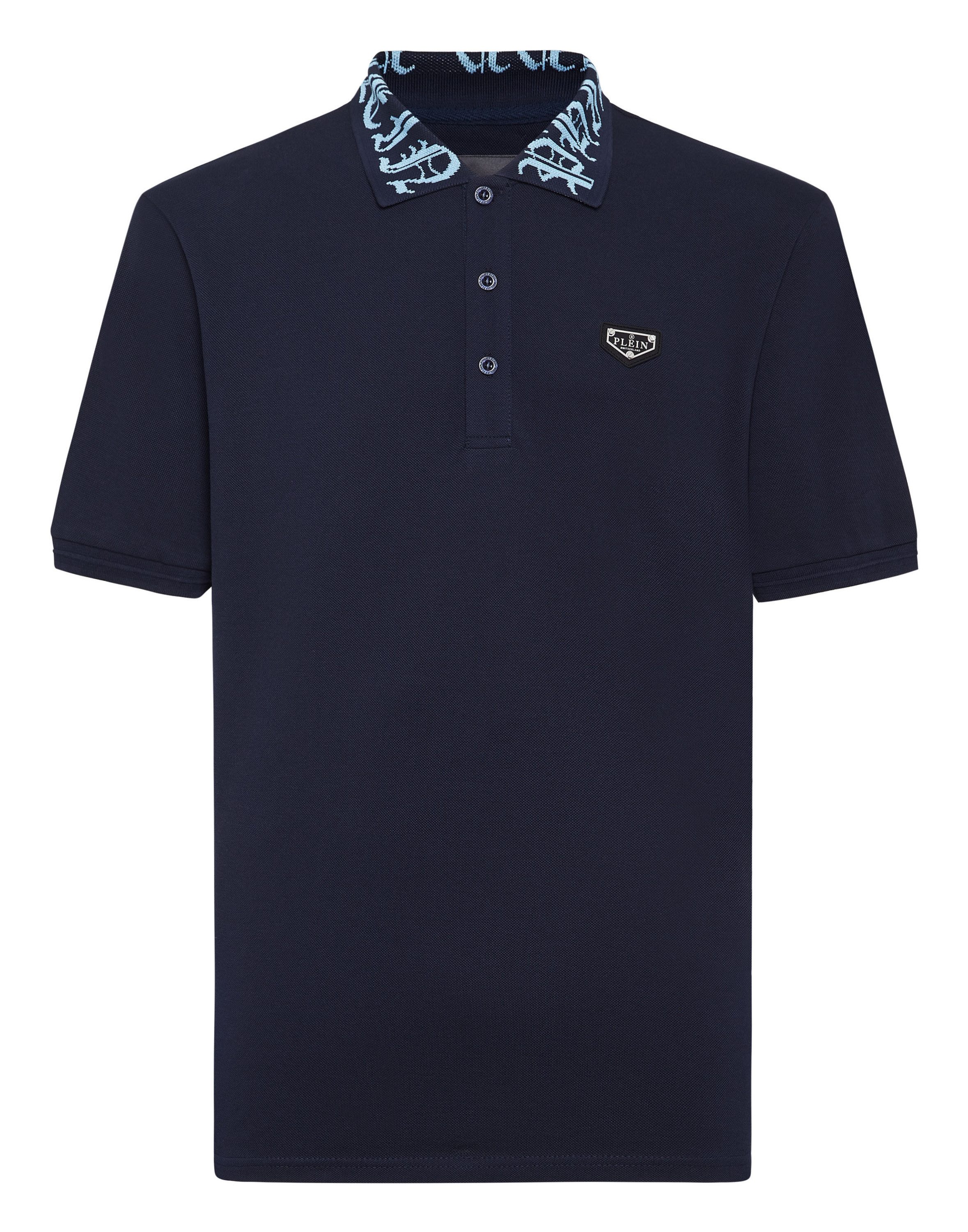 PHILIPP PLEIN Poloshirt Gothic Plein