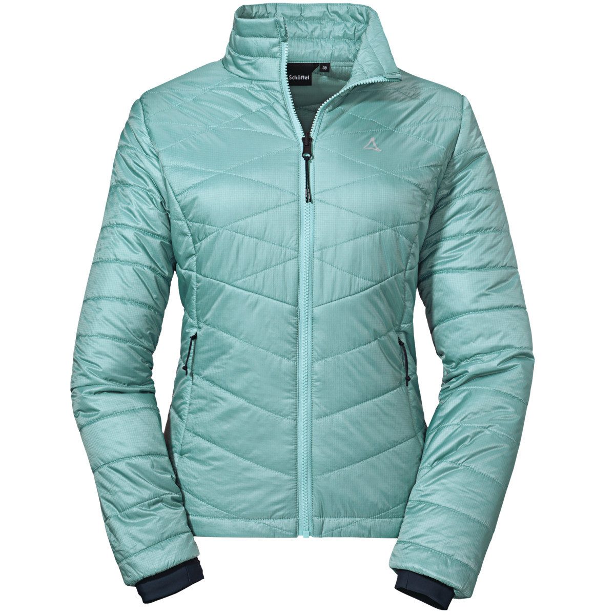 Schöffel Steppjacke Seewand Damen Winterjacke, Übergangsjacke, Windjacke, Outdoorjacke, Mantel