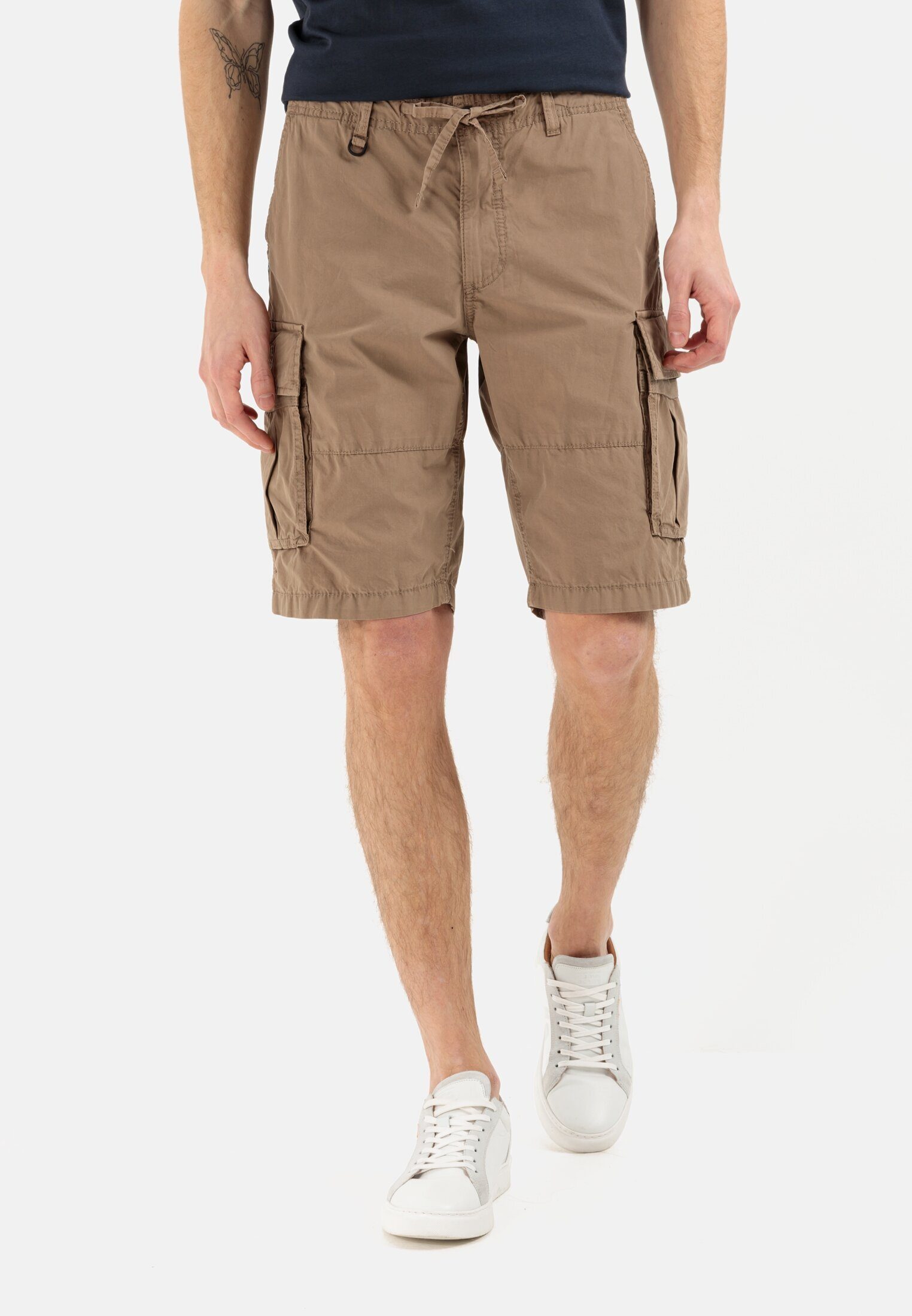 camel active Cargoshorts Regular Fit