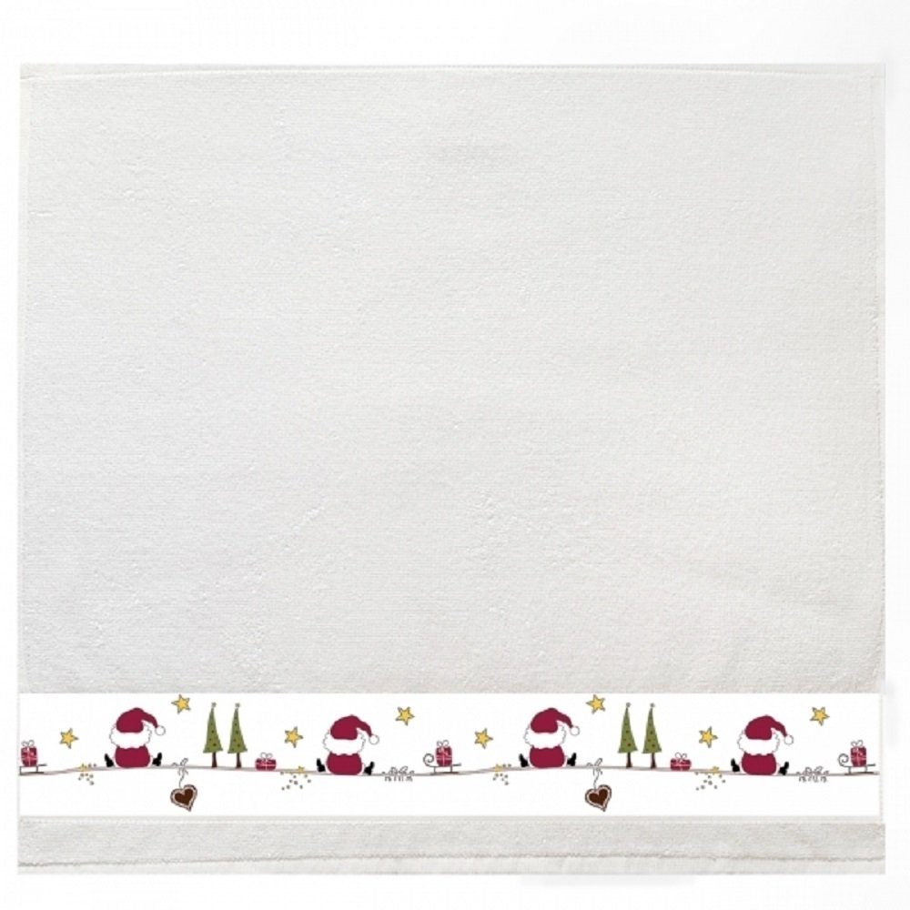 framsohn frottier Geschirrtuch framsohn Geschirrtuch 'Xmas günstig online kaufen