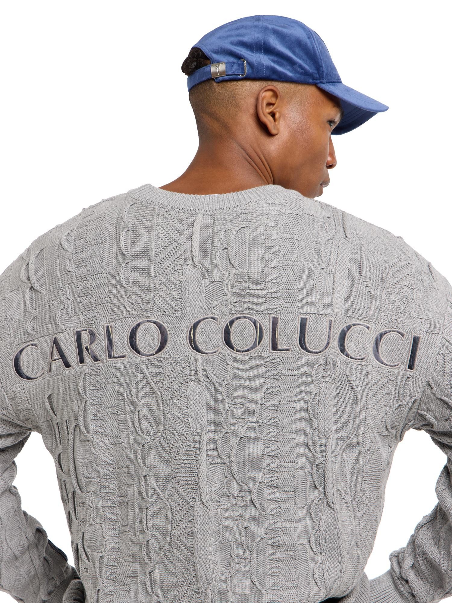CARLO COLUCCI Sweater Dima günstig online kaufen