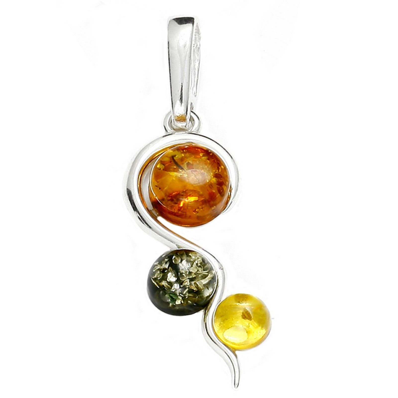OSTSEE-SCHMUCK Kettenanhänger Ostsee-Schmuck Anhänger Valentine Anhänger Valentine (1-tlg)