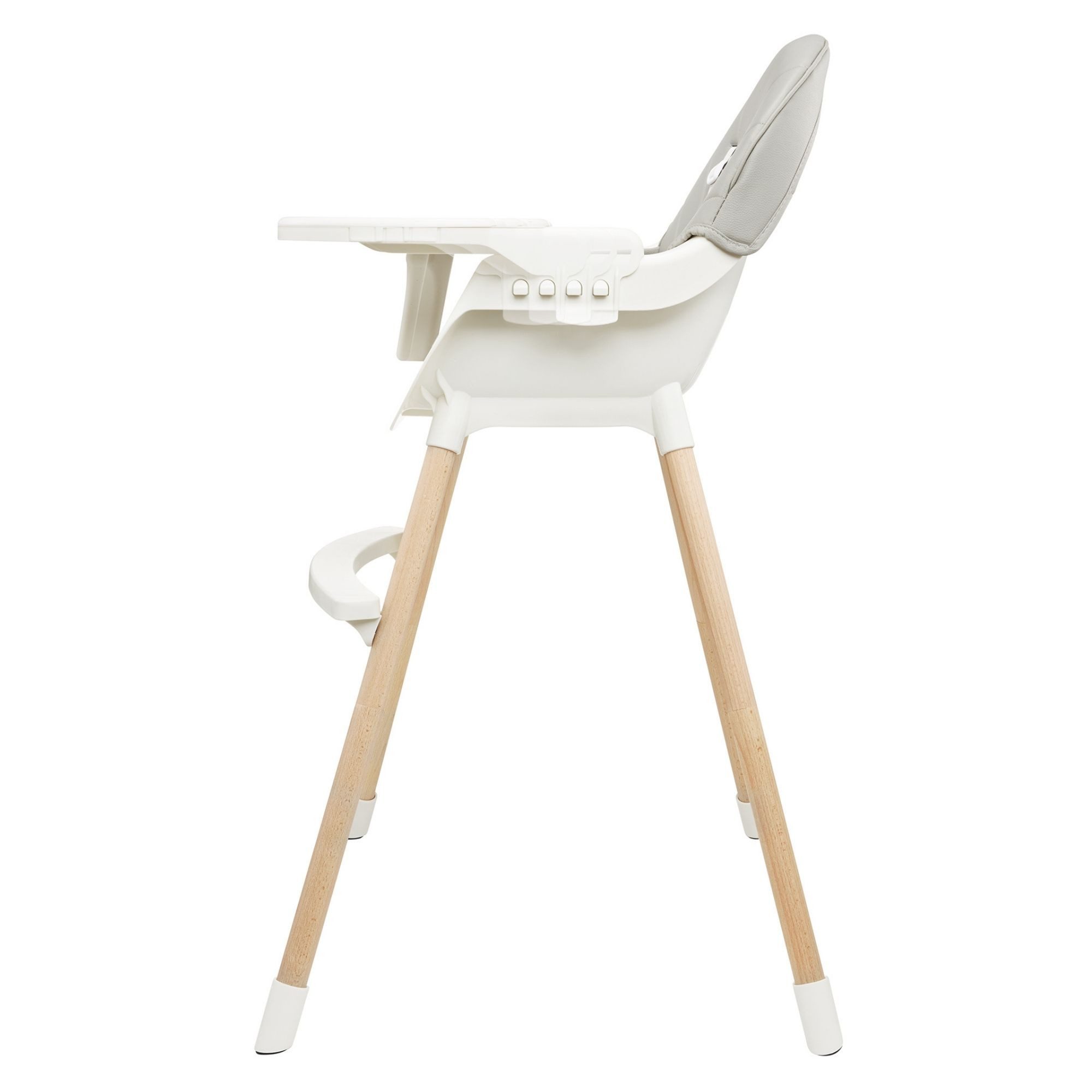 Moby-System Kinderstuhl Verstellbarer Kinderstuhl, Babystuhl und Kleinkindstuhl – Bild 4 von 5