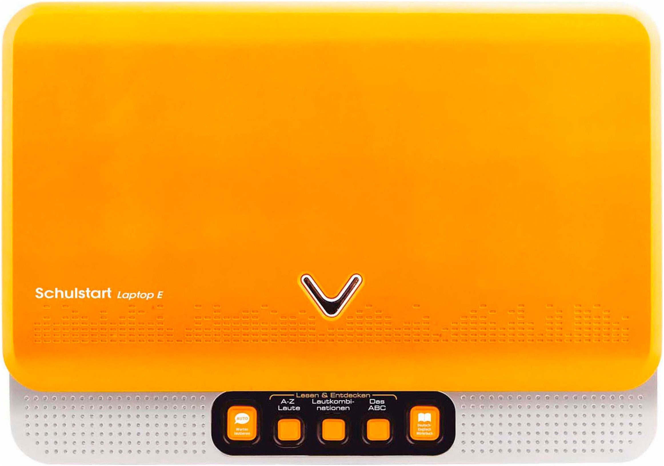 Vtech® Kindercomputer Schulstart Laptop, inklusive Tragetasche, blau