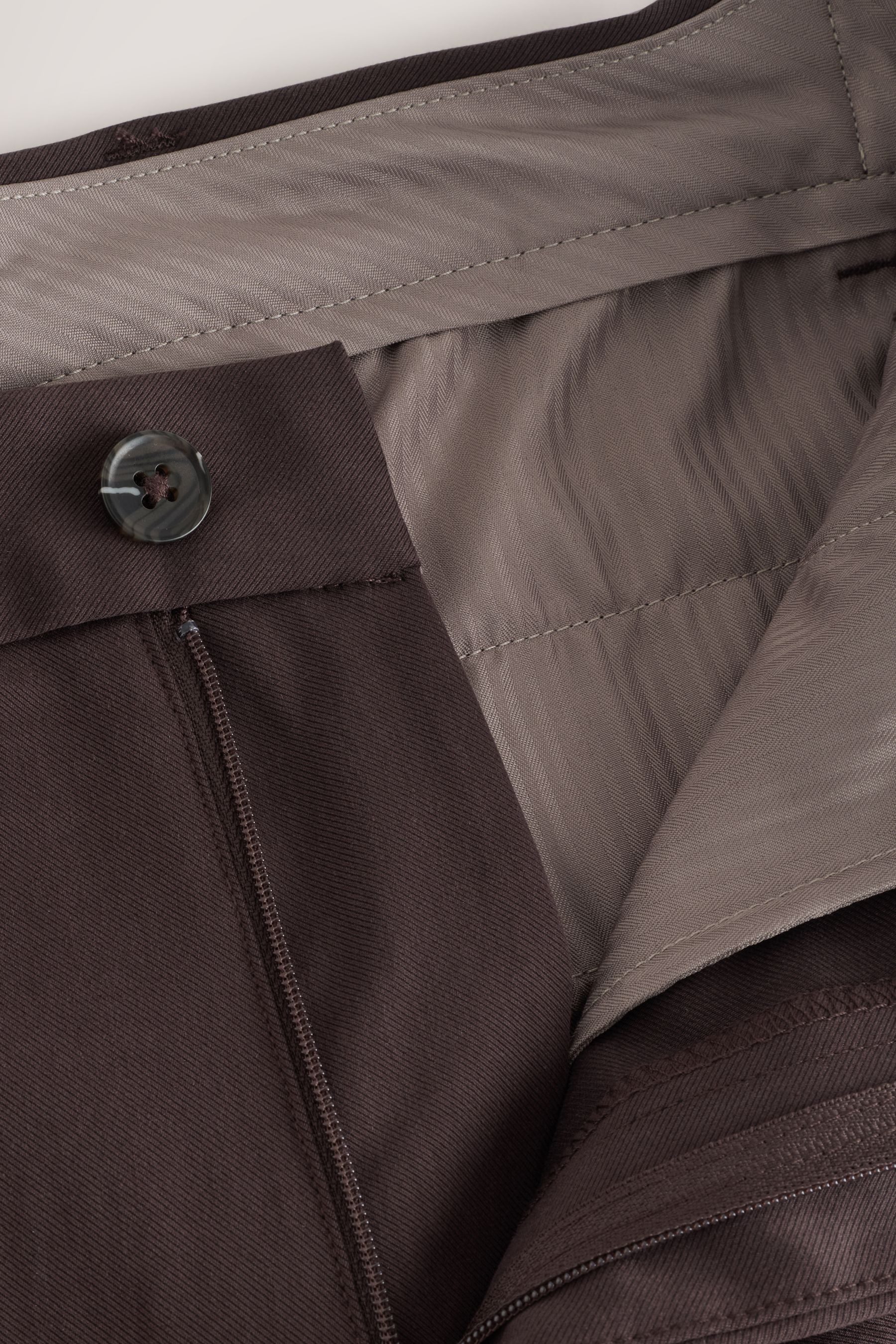 Next Stretch-Hose Slim Fit Chino aus Baumwolle/Lyocell mit Stretch (1-tlg)