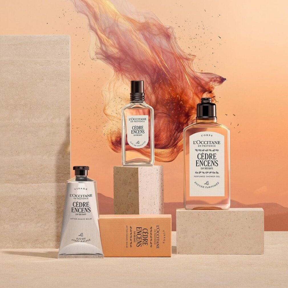 L'OCCITANE Körperpflegeduft CREE ENVENS EDT Dampf 50 ml