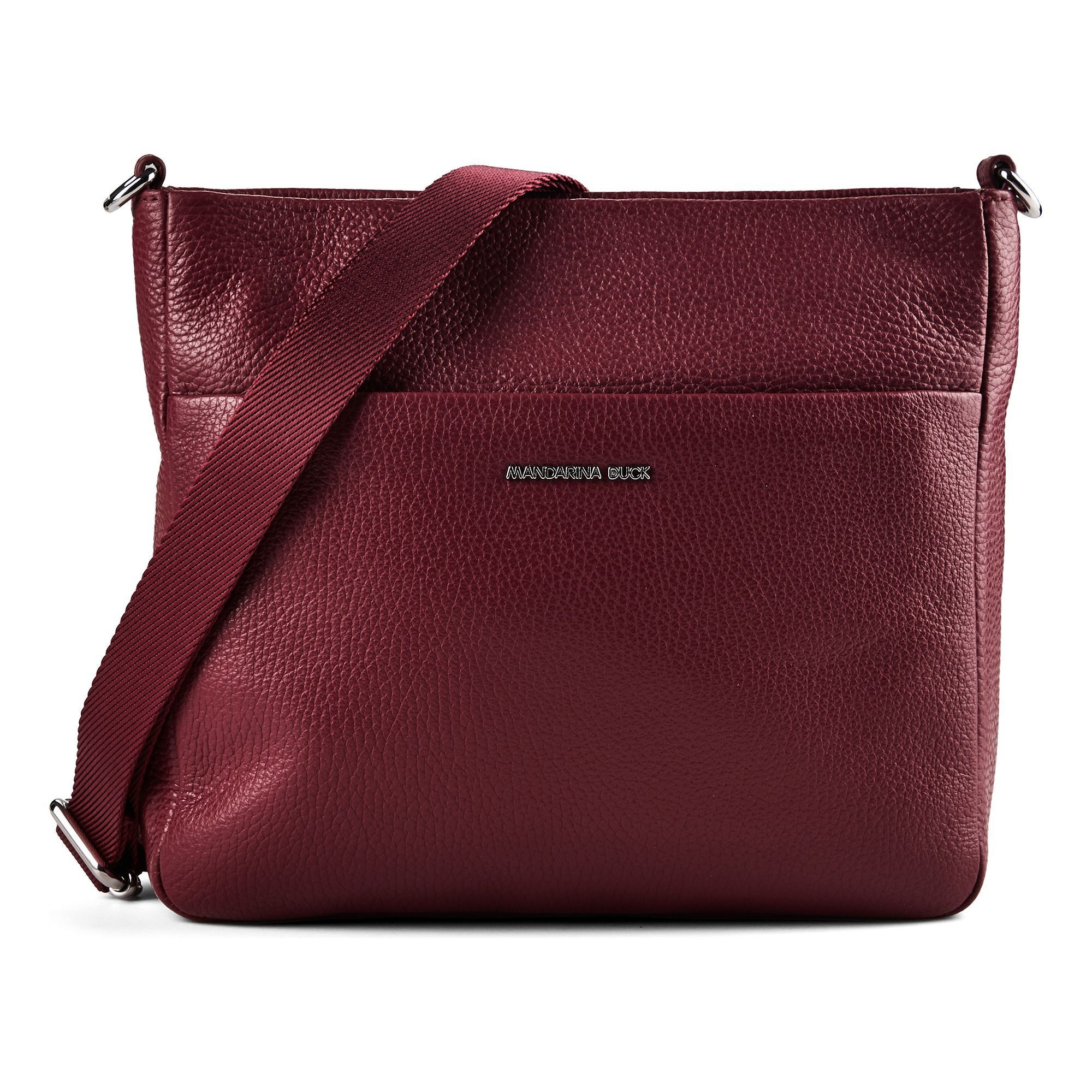 Mandarina Duck Umhängetasche Mellow, Leder