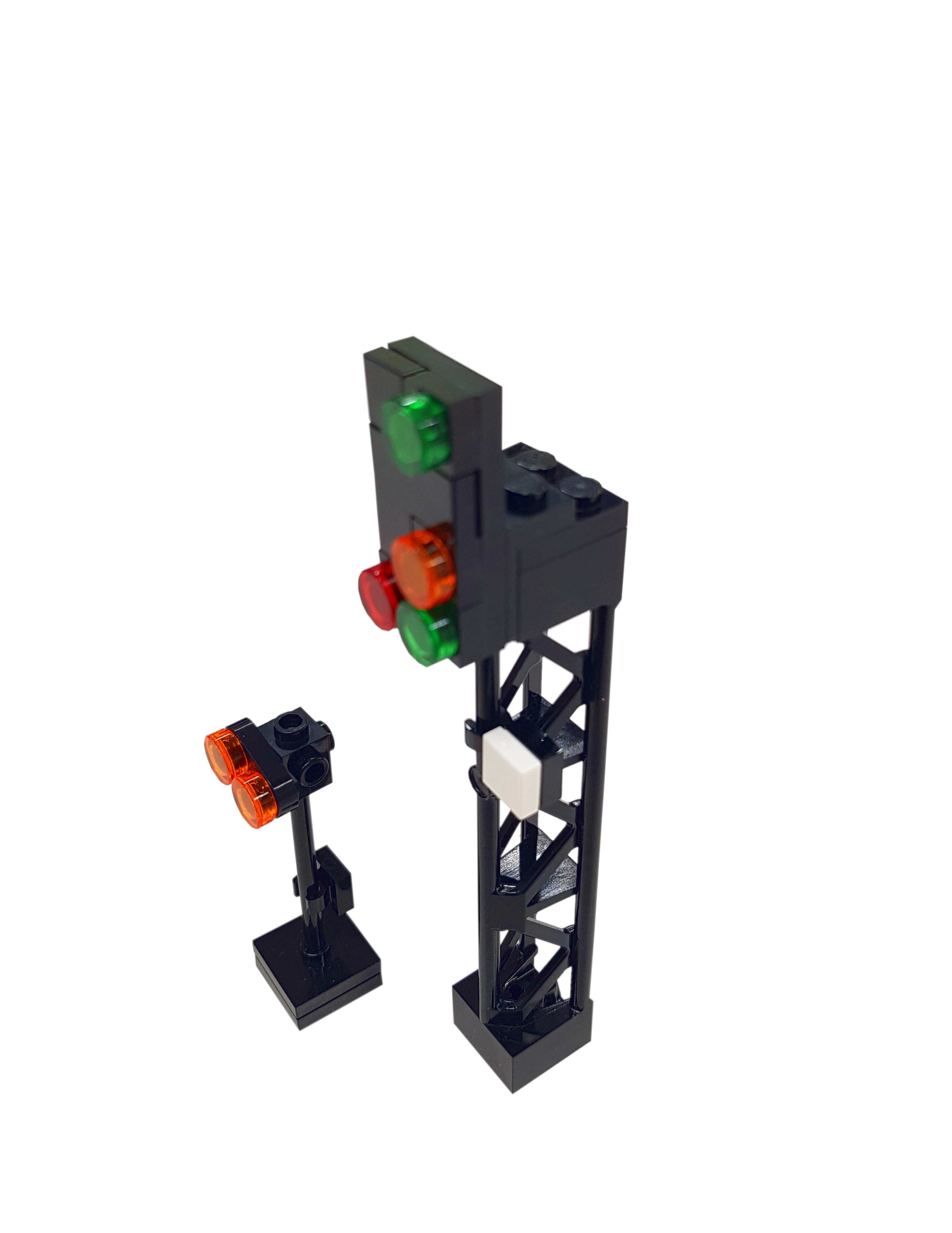 LEGO® LEGO Eisenbahn: Signalanlage Spielbausteine, (23 St) günstig online kaufen