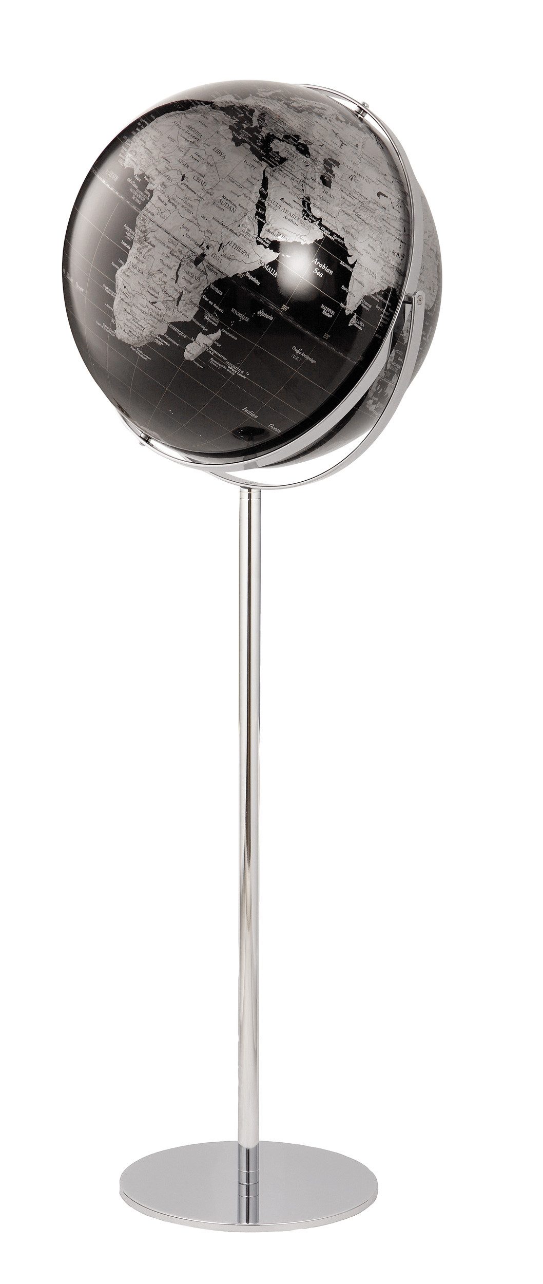 TROIKA Globus Globus mit 43 cm Durchmesser und Standfuß APOLLO