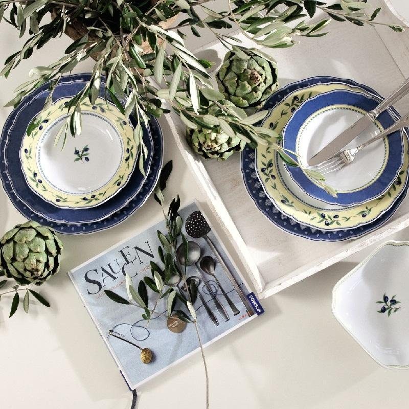 Hutschenreuther Frühstücksteller Medley, 21 cm