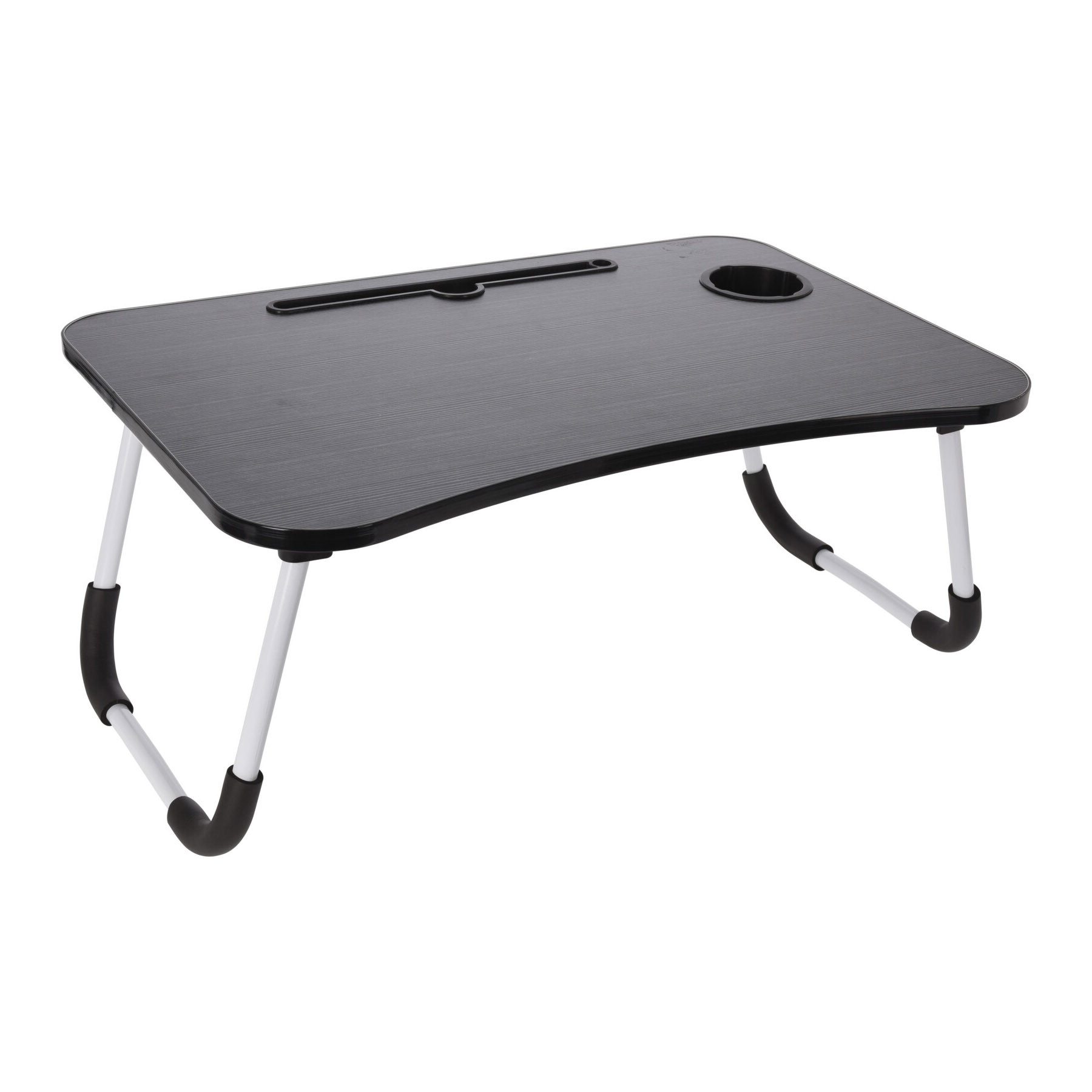 HAC24 Klapptisch Betttablett Laptop Tablett Betttisch Tablettisch Bett Sofa günstig online kaufen