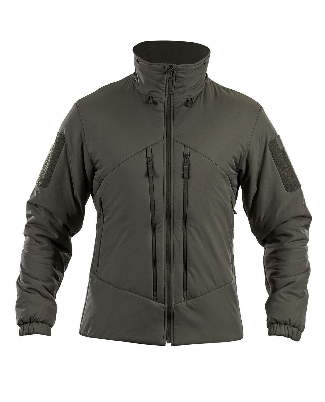 UF PRO Winterjacke Delta ML Gen.3 Tactical Winter Jacket Brown Grey