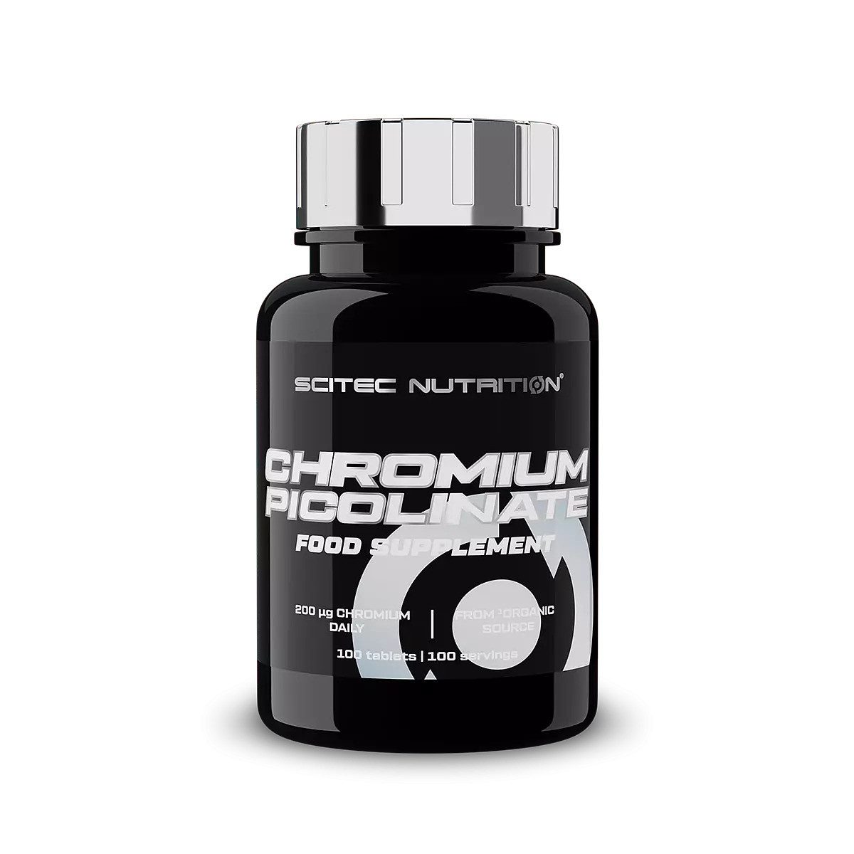 Scitec Nutrition Scitec Chromium Picolinate 100 Tabletten Tabletten, 200 g, Tabletten