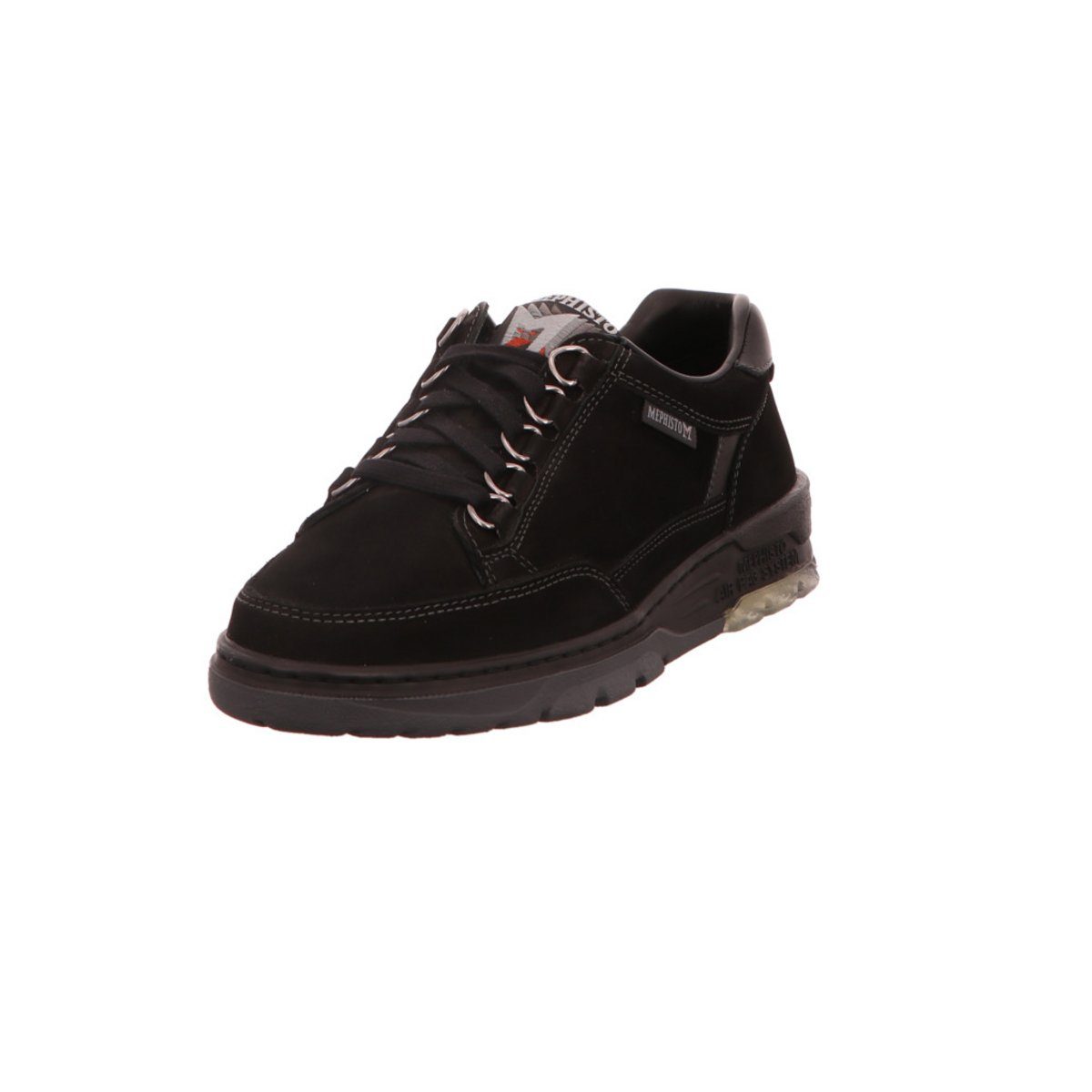 Sneaker für Damen in schwarz Sneaker