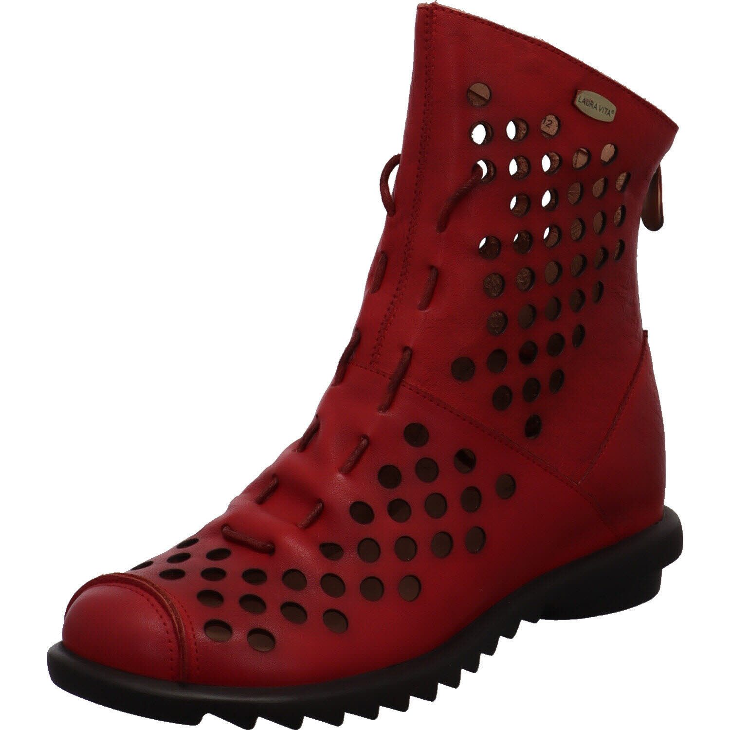 LAURA VITA Cyrielle 11 Schnürstiefelette günstig online kaufen