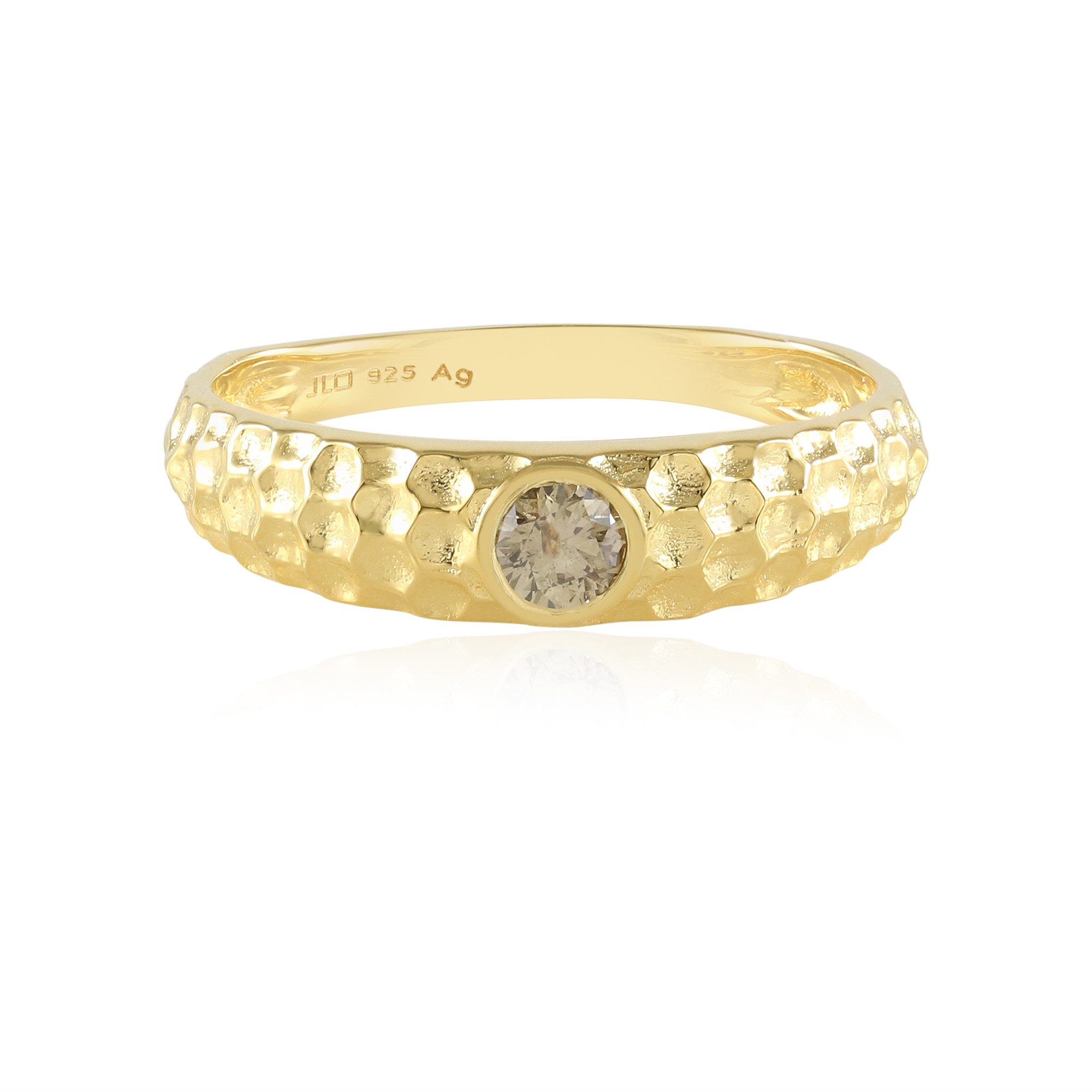 Cavill Diamantring (1-tlg)