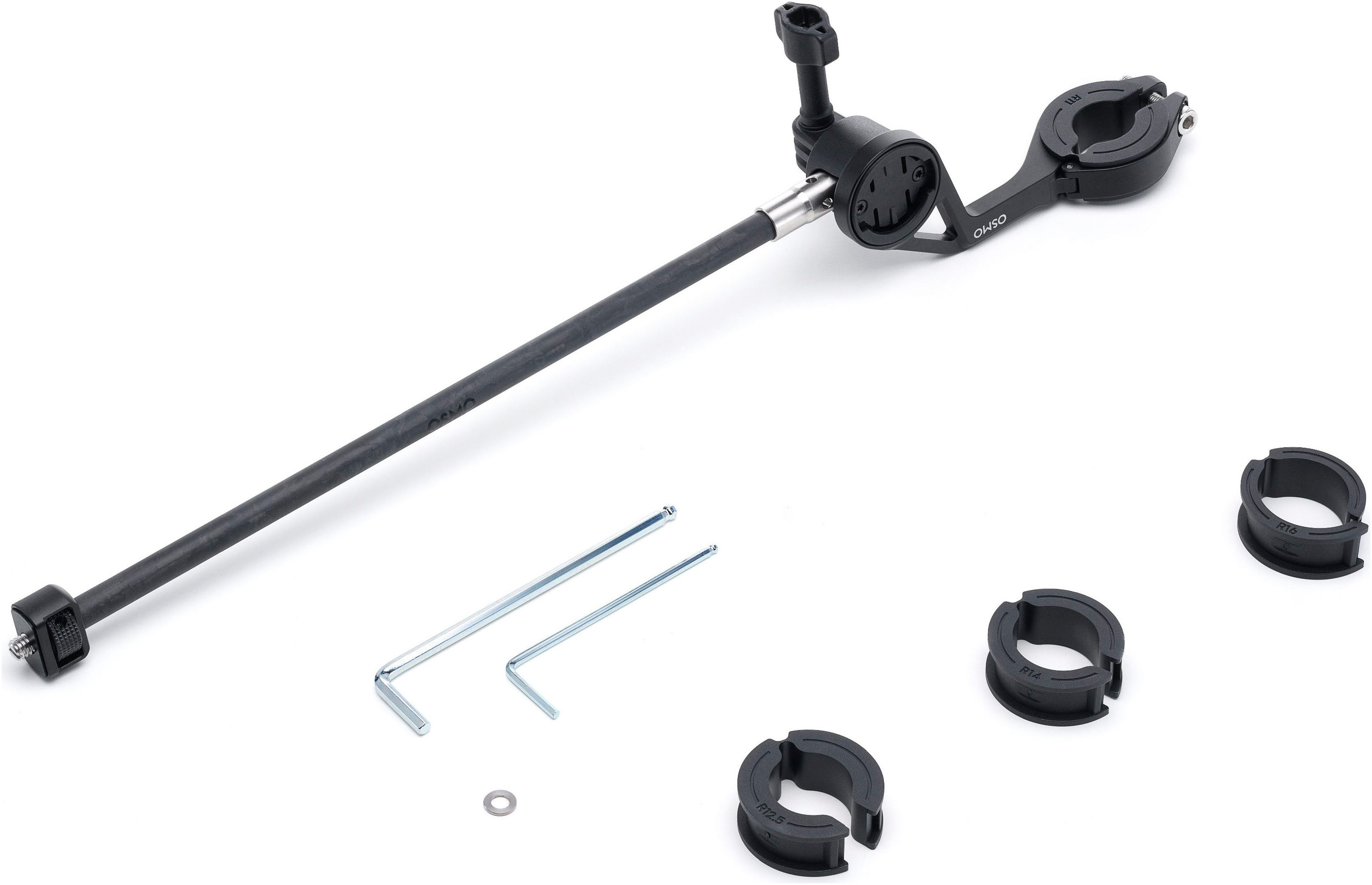 DJI Action Cam Mount Osmo Multifunctional Bike Tube Mount Kit, (Set)