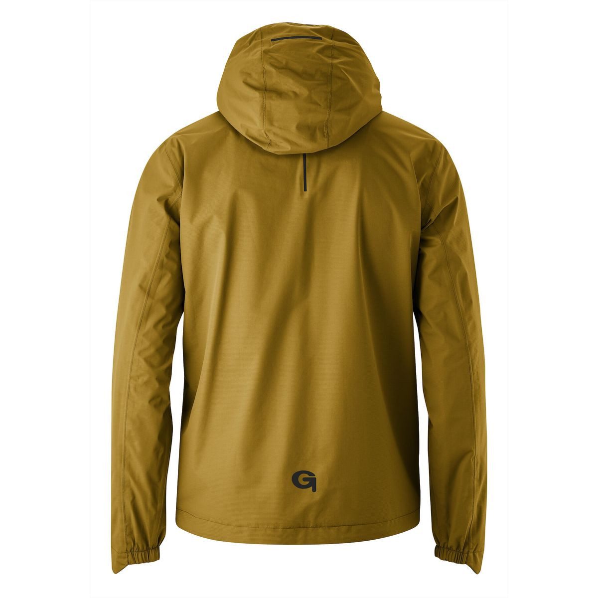 Gonso Fahrradjacke Save Jacket Essential M Hochwertige Herren-Regenjacke mit 10.000 mm Wassersäule, ideal für