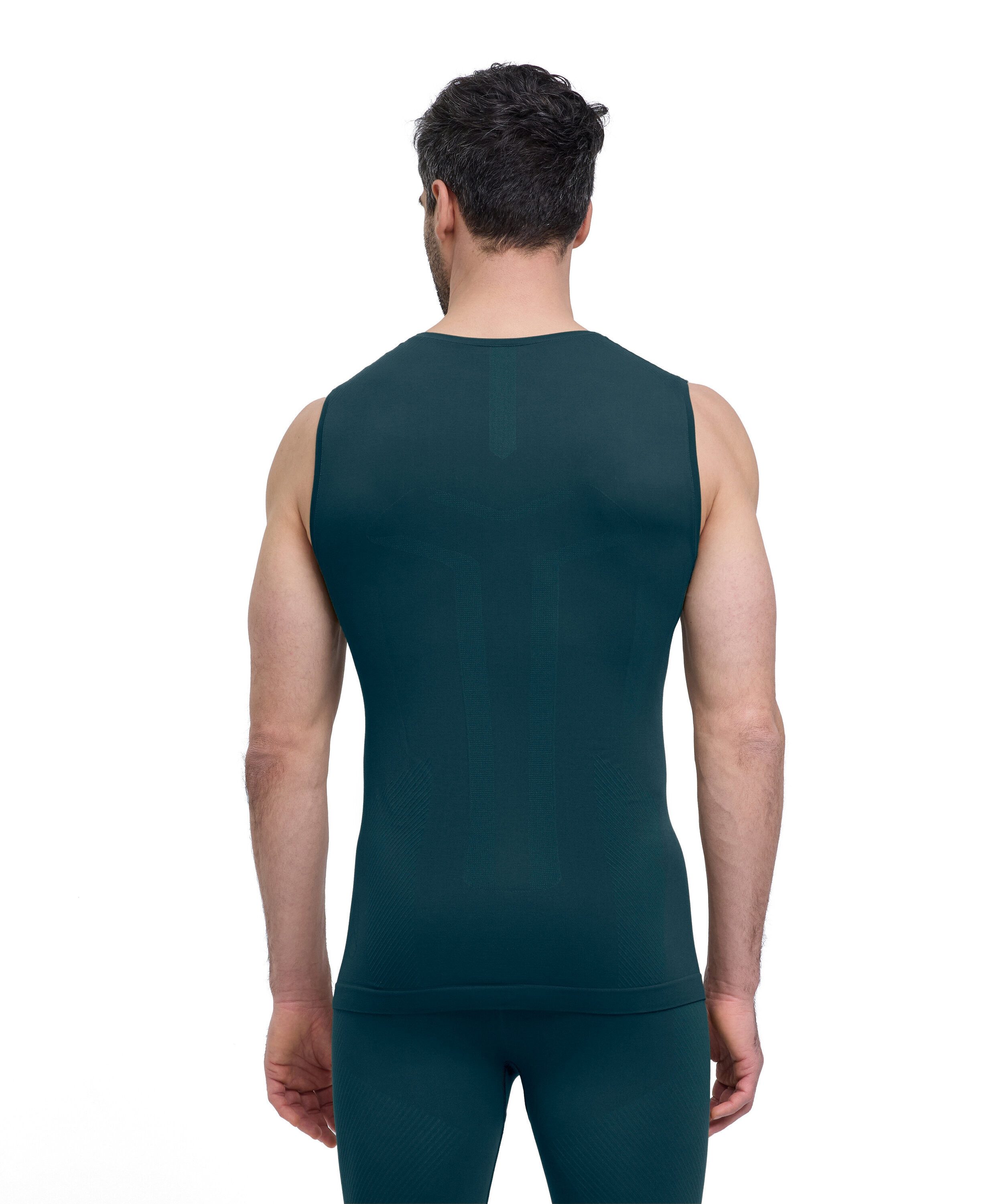 FALKE Tanktop Warm (1-tlg) thermoregulierend für warme bis kalte Temperaturen
