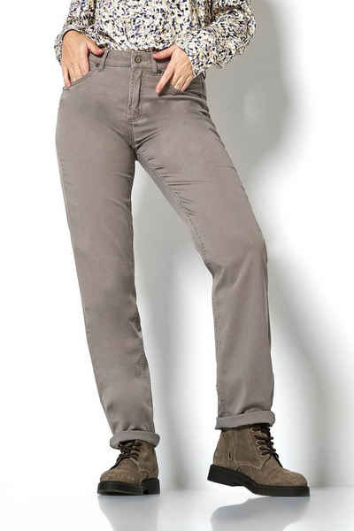 TONI 5-Pocket-Hose Liv in Regular-Fit